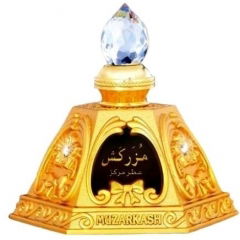 Muzarkash by Rasasi perfume bottle
