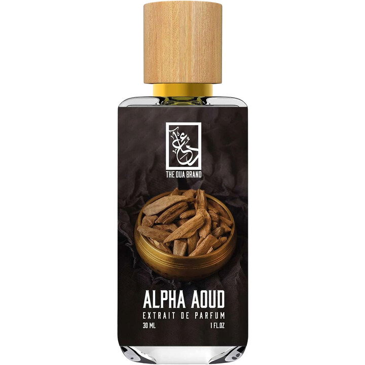 Alpha Aoud by The Dua Brand / Dua Fragrances perfume bottle