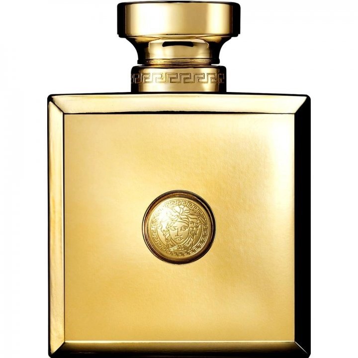 Versace pour Femme Oud Oriental by Versace perfume bottle