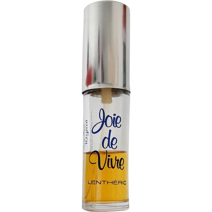 Joie de Vivre by Lenthéric perfume bottle