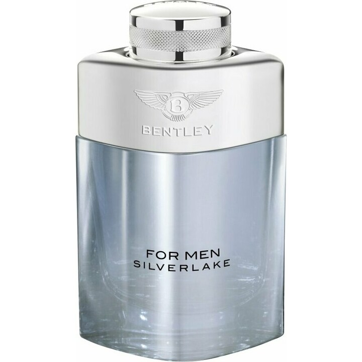 Bentley for Men Silverlake by Bentley perfume bottle