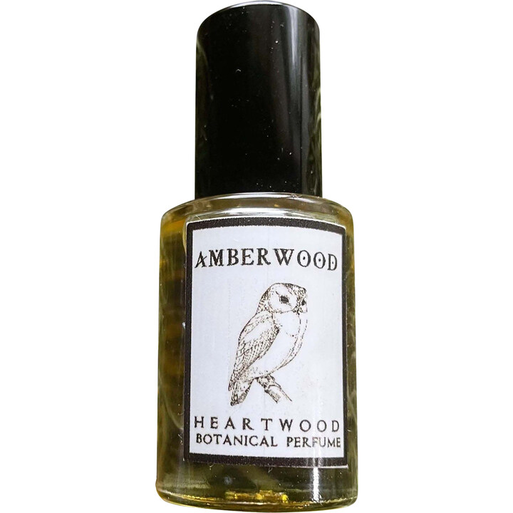 Amberwood by Heartwood Botanical Perfume perfume bottle