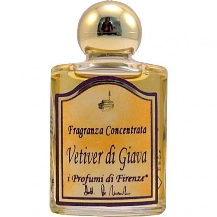 Vetiver di Giava (Fragranza Concentrata) by Spezierie Palazzo Vecchio / I Profumi di Firenze perfume bottle
