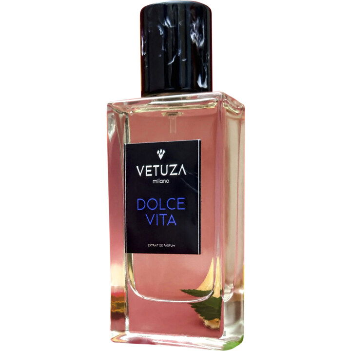 Dolce Vita by Vetuza perfume bottle