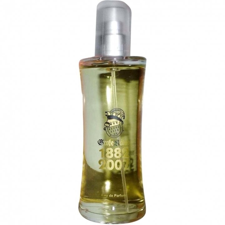 125 Jahre Große Kölner 1882 - 2007 by Große Kölner Karnevalsgesellschaft perfume bottle