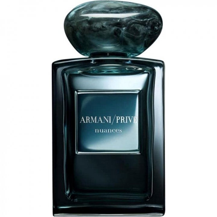 Armani Privé - Nuances by Giorgio Armani perfume bottle