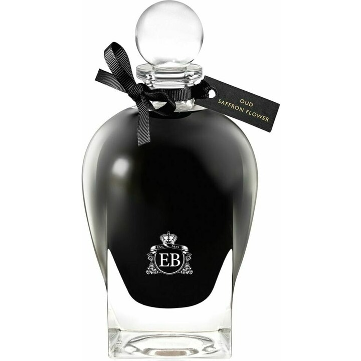 Oud Saffron Flower by Eric Buterbaugh Florals perfume bottle