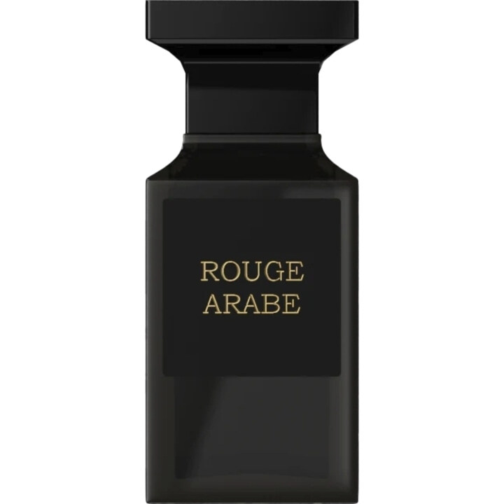 Rouge Arabe by Refan perfume bottle