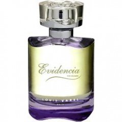 Evidencia by Louis Varel perfume bottle