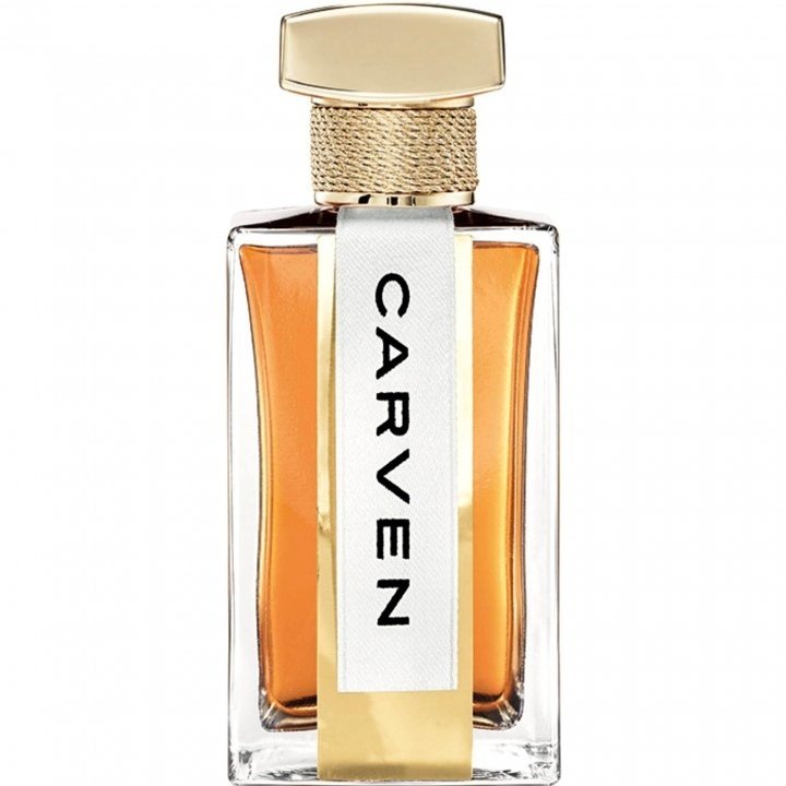 Paris Mascate by Carven perfume bottle