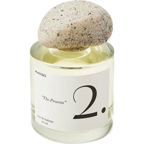 The Craft Line - 2. The Process by Mango perfume bottle