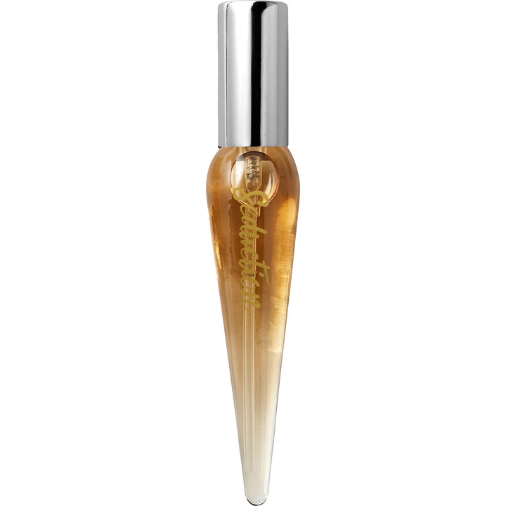 Amber, Praline & Wood - Seduction by Potion perfume bottle