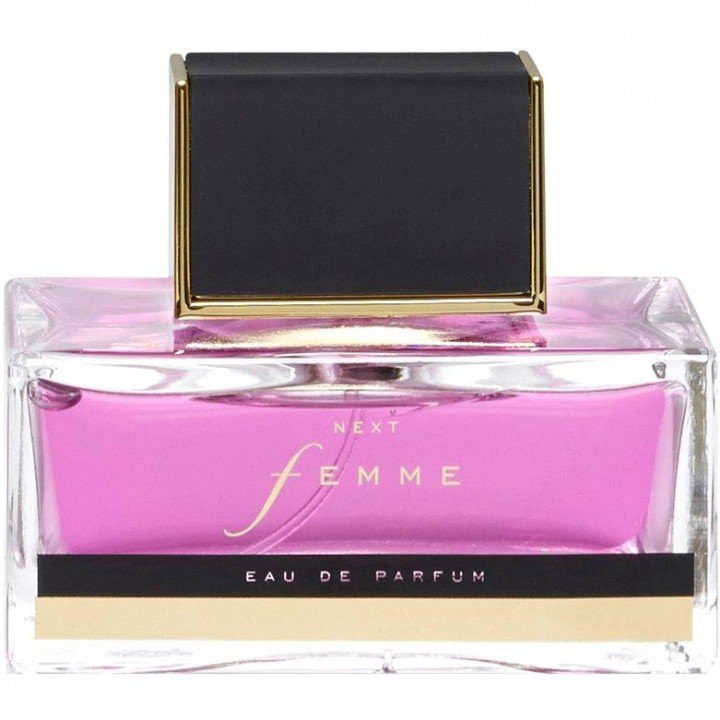 Femme by Next perfume bottle