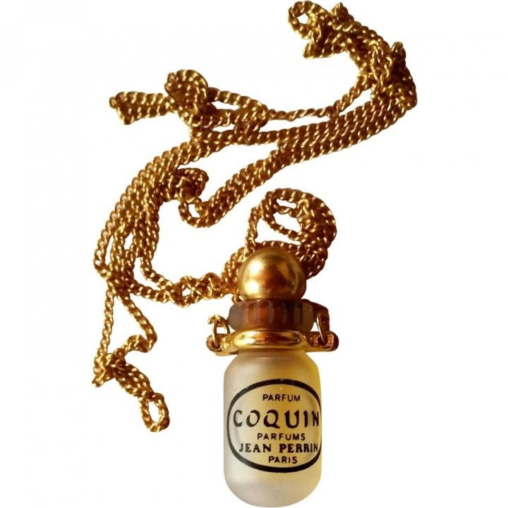 Coquin Parfumkette by Jean Perrin / Parfums Docteur Faust perfume bottle