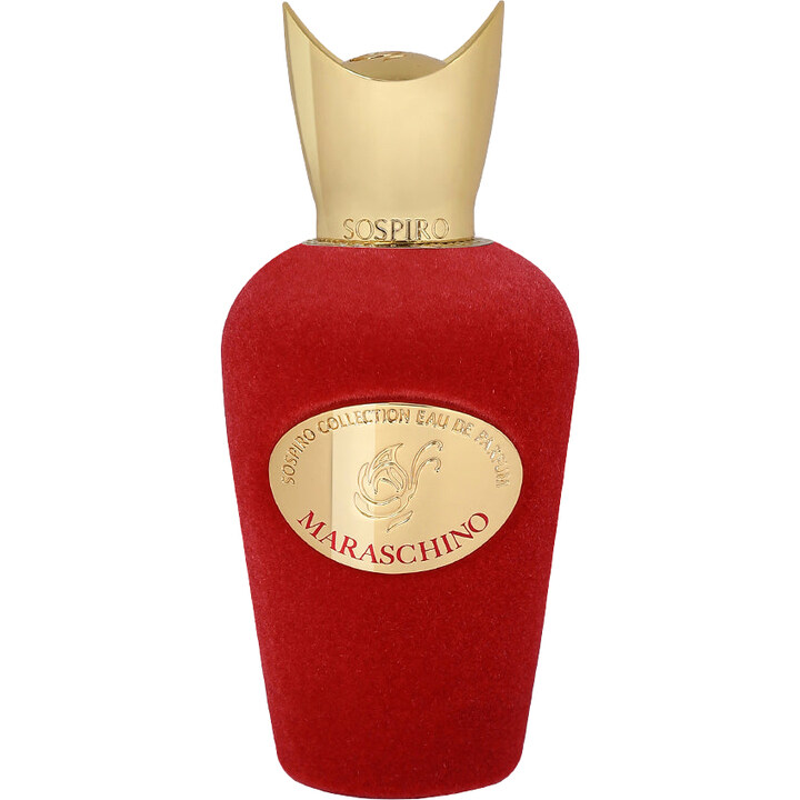Maraschino by Sospiro perfume bottle