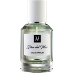 Diva del Mar by Victor de Manoz perfume bottle