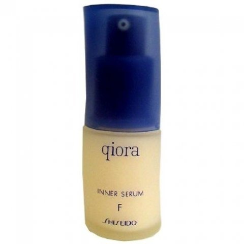 Qiora Inner Serum F / キオラ インナーセラム F by Shiseido / 資生堂 perfume bottle