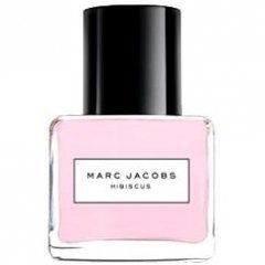 Hibiscus by Marc Jacobs perfume bottle
