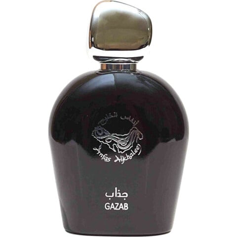 Gazab by Anfas Alkhaleej / أنفاس الخليج perfume bottle