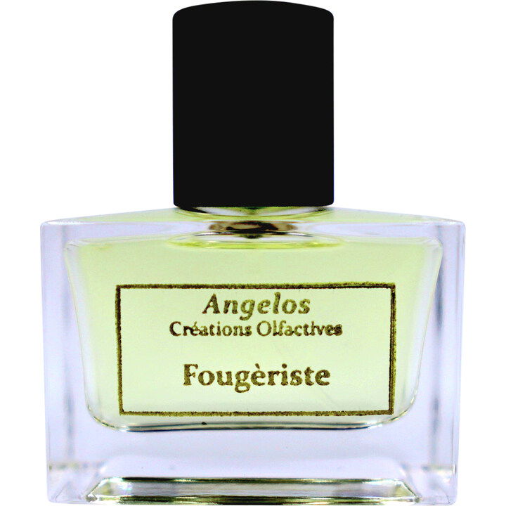 Fougèriste by Angelos Créations Olfactives perfume bottle