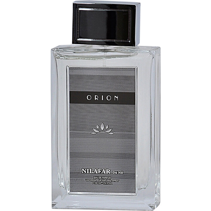 Orion by Nilafar du Nil perfume bottle