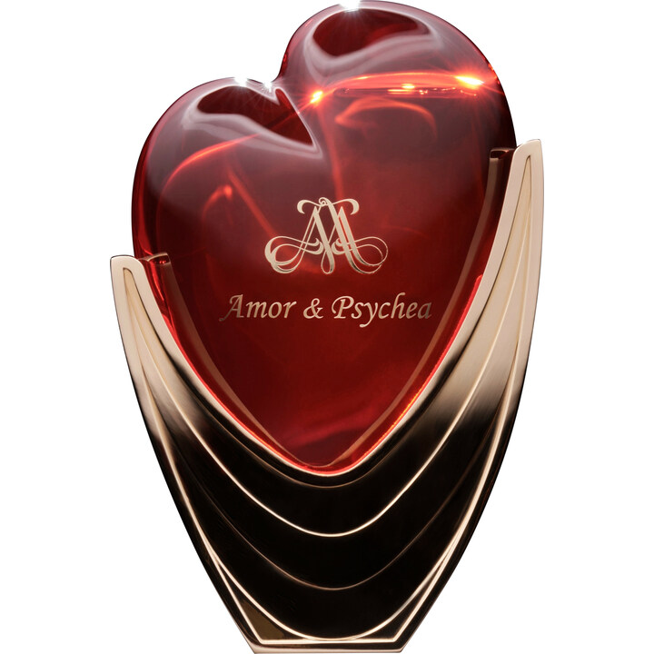 Amor & Psychea by Amaffi perfume bottle