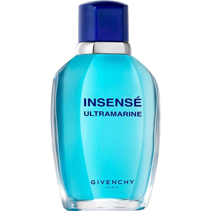 Insensé Ultramarine EDT by Givenchy perfume bottle