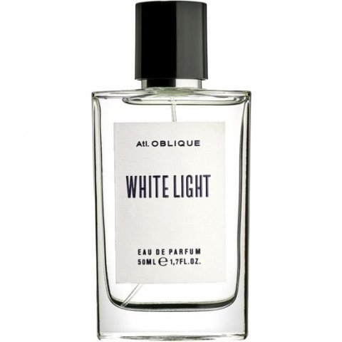 White Light by Atl. Oblique perfume bottle