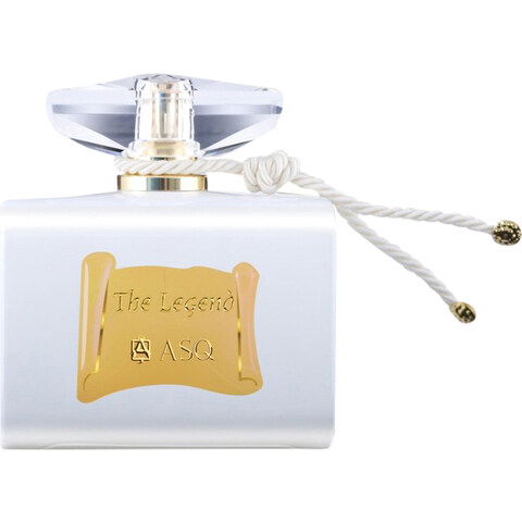 The Legend by Abdul Samad Al Qurashi / عبدالصمد القرشي perfume bottle