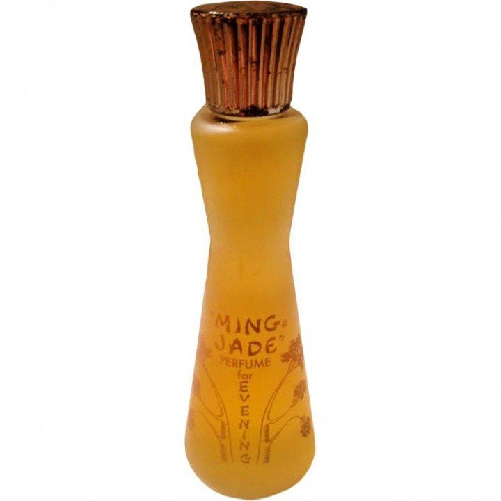 Ming Jade (Perfume for Evening) by Stanley Home Products perfume bottle