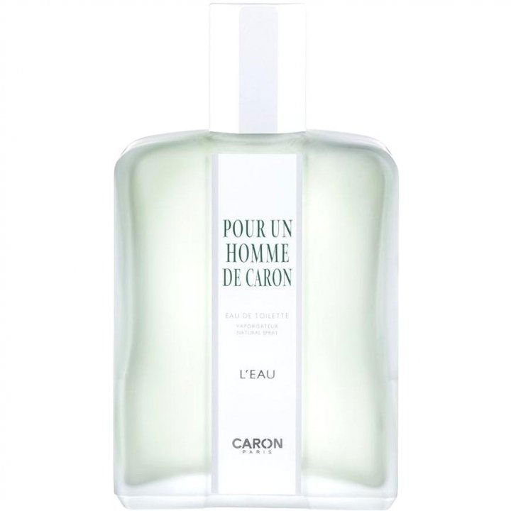 Pour Un Homme de Caron L'Eau by Caron perfume bottle