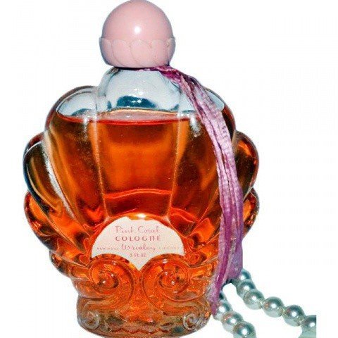 Pink Coral by Wrisley perfume bottle