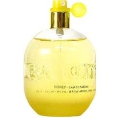 Boum - Honey by Jeanne Arthes perfume bottle