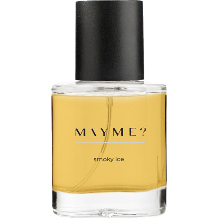 Smoky Ice by MAYME? perfume bottle