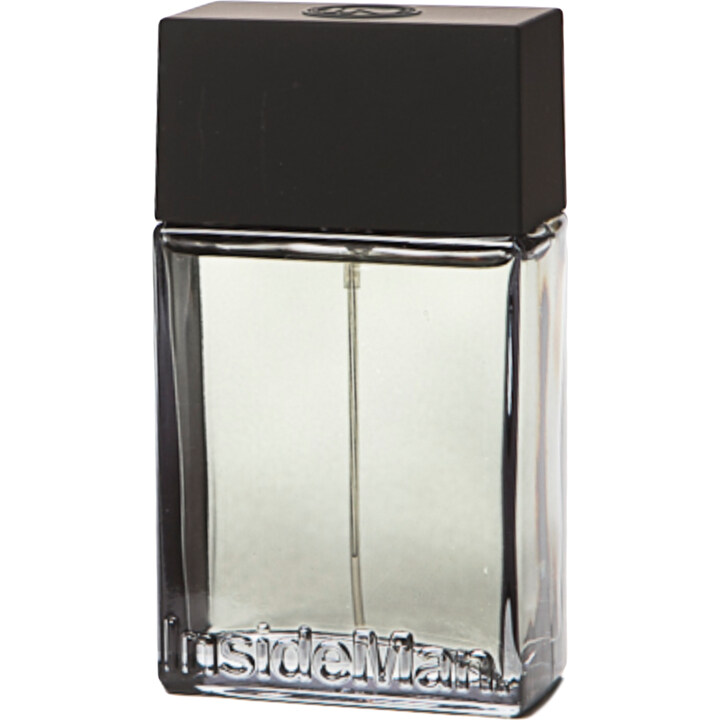 InsideMan. Black by Inside perfume bottle