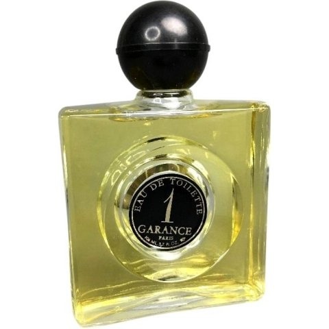Eau de Toilette 1 by Garance perfume bottle