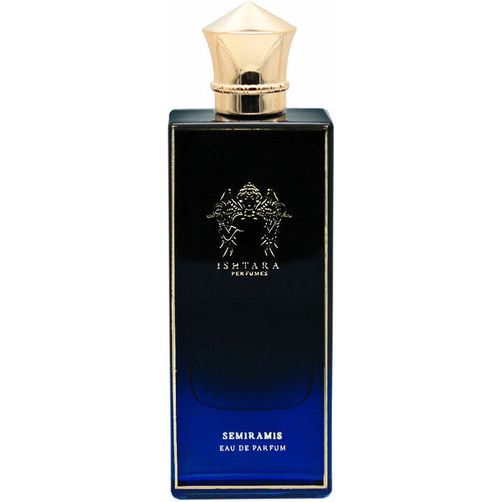Semiramis by Ishtara perfume bottle
