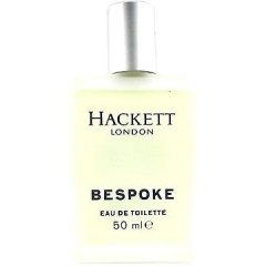 Bespoke EDT by Hackett perfume bottle