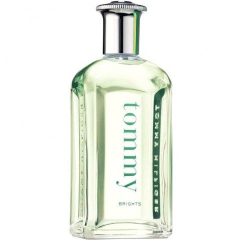 Tommy Citrus Brights by Tommy Hilfiger perfume bottle