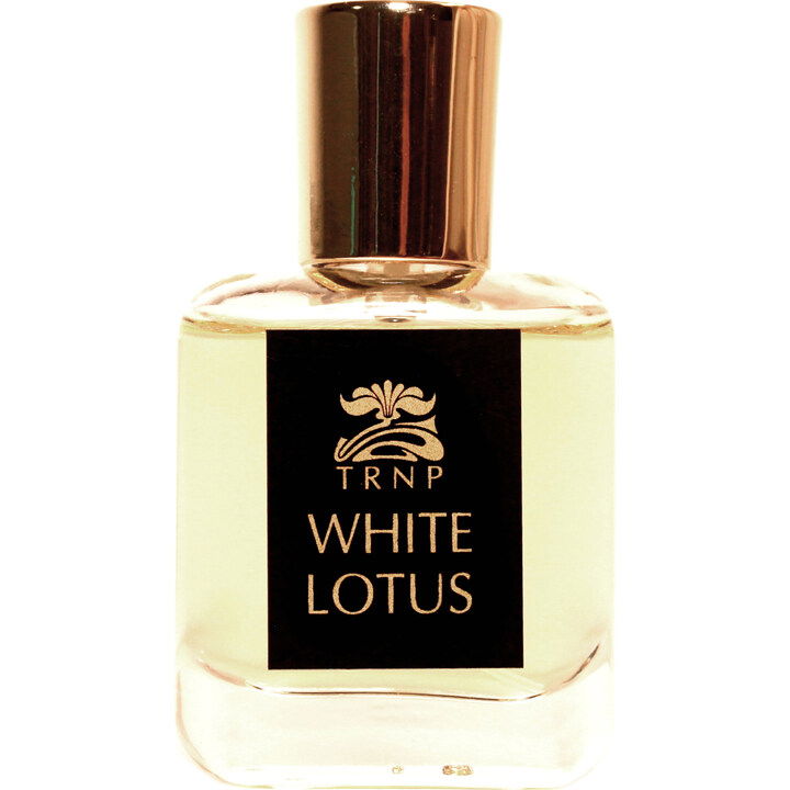 White Lotus EDP by Teone Reinthal Natural Perfume perfume bottle