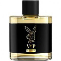 VIP for Him Black Edition by Playboy perfume bottle