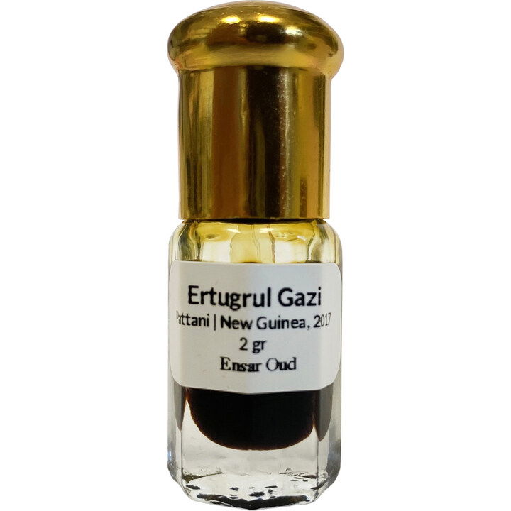 Ertugrul Gazi by Ensar Oud / Oriscent perfume bottle