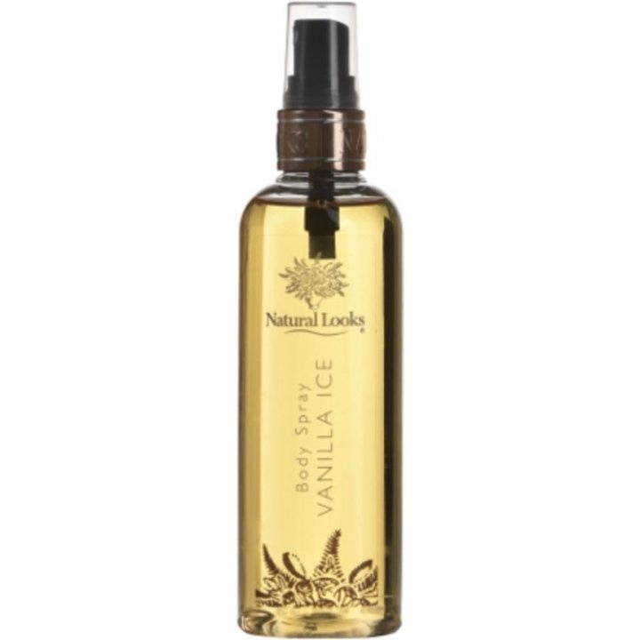 Vanilla Ice (Body Spray) by Natural Looks perfume bottle