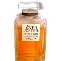 Ever After by Paquin perfume bottle