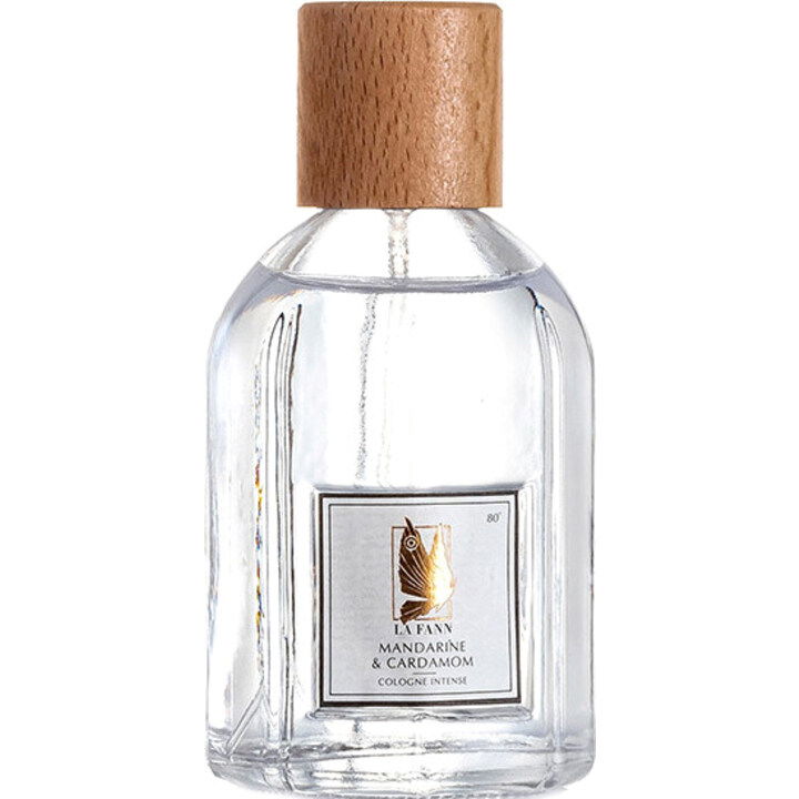 Mandarine & Cardamom by La Fann perfume bottle