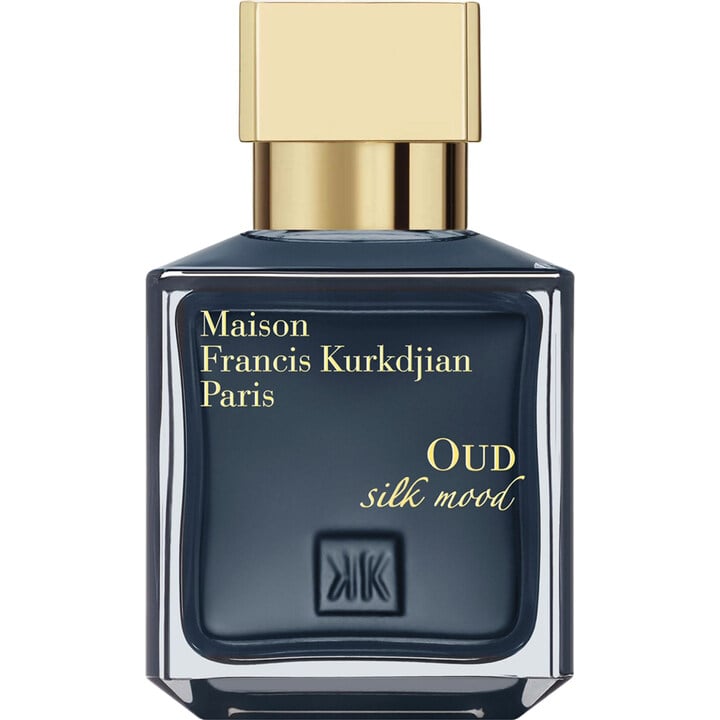 Oud Silk Mood EDP by Maison Francis Kurkdjian perfume bottle