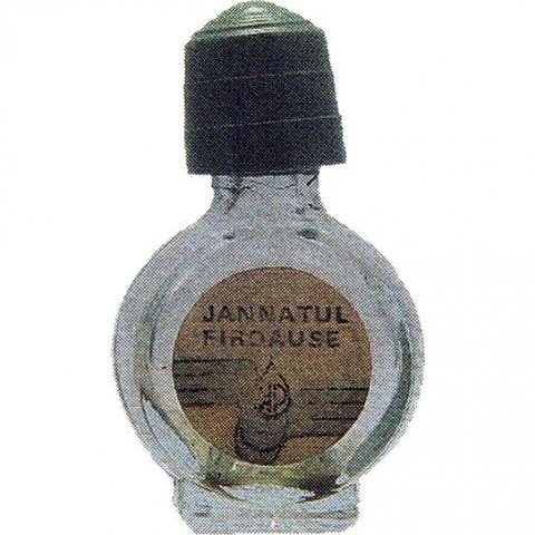 Jannatul Firdause by Irfan International perfume bottle