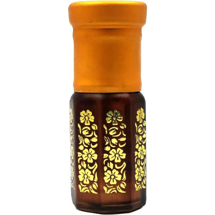 Indian Oud Attar by Kannauj Products perfume bottle