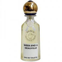 Week-End à Deauville (2009) by Nicolaï / Parfums de Nicolaï perfume bottle
