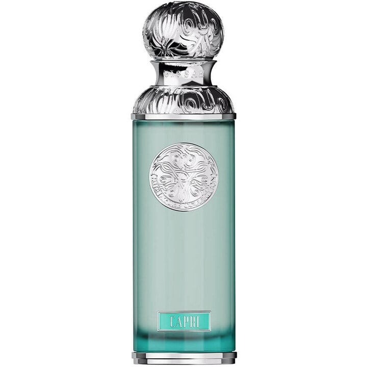 Capri by Gissah / قصة perfume bottle